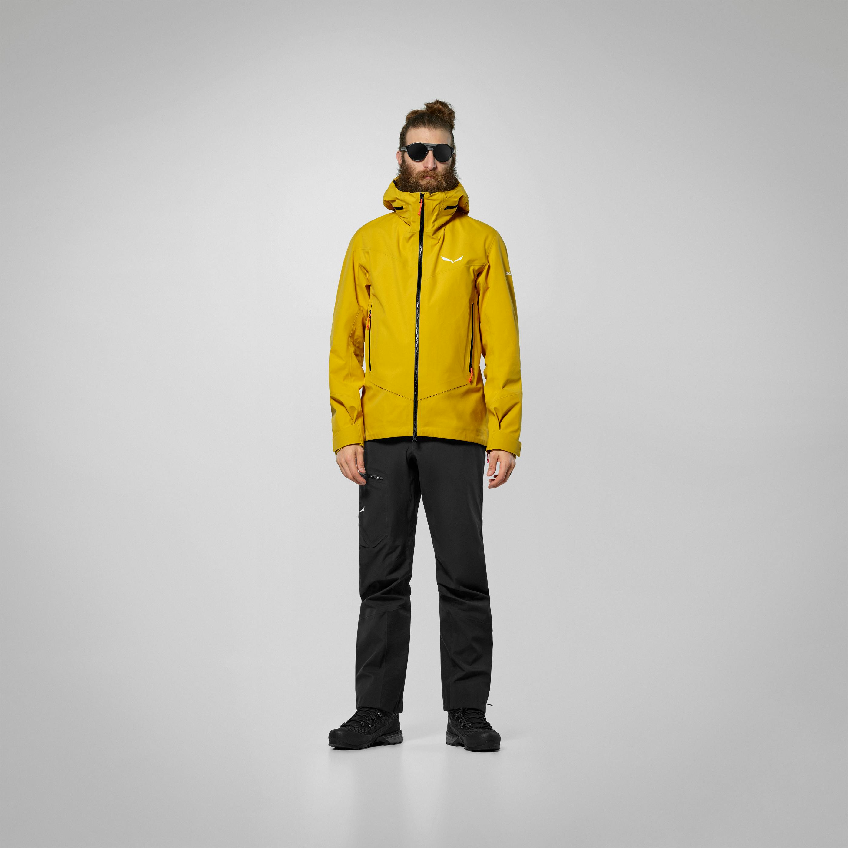 Ortles GORE-TEX® 3 Layers EPE Jacke Herren  on_body image