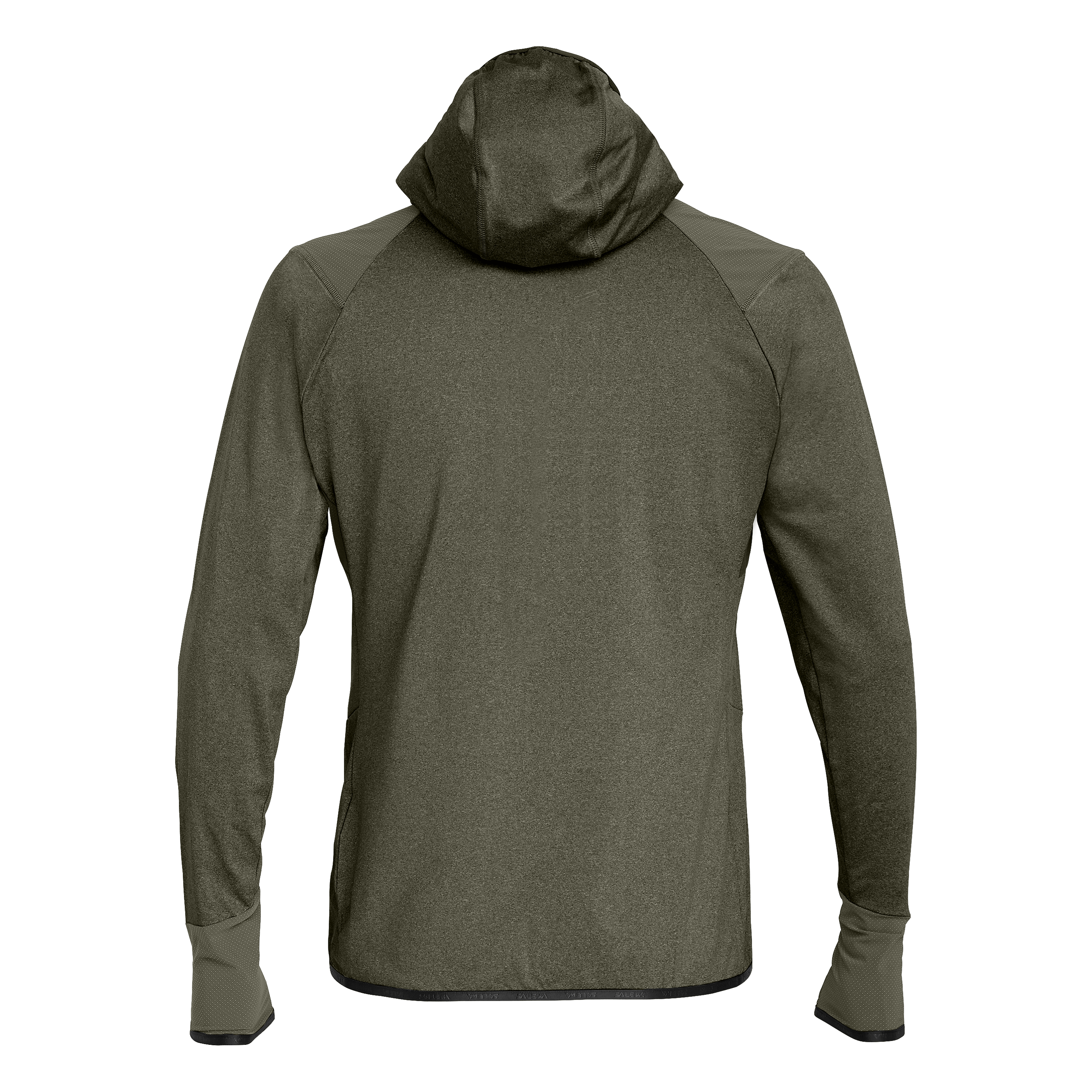 Agner Hybrid Polarlite Durastretch Sudadera con Capucha Hombre perspective_view image