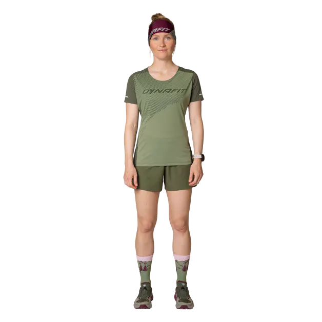 Alpine Shirt Women on_body image