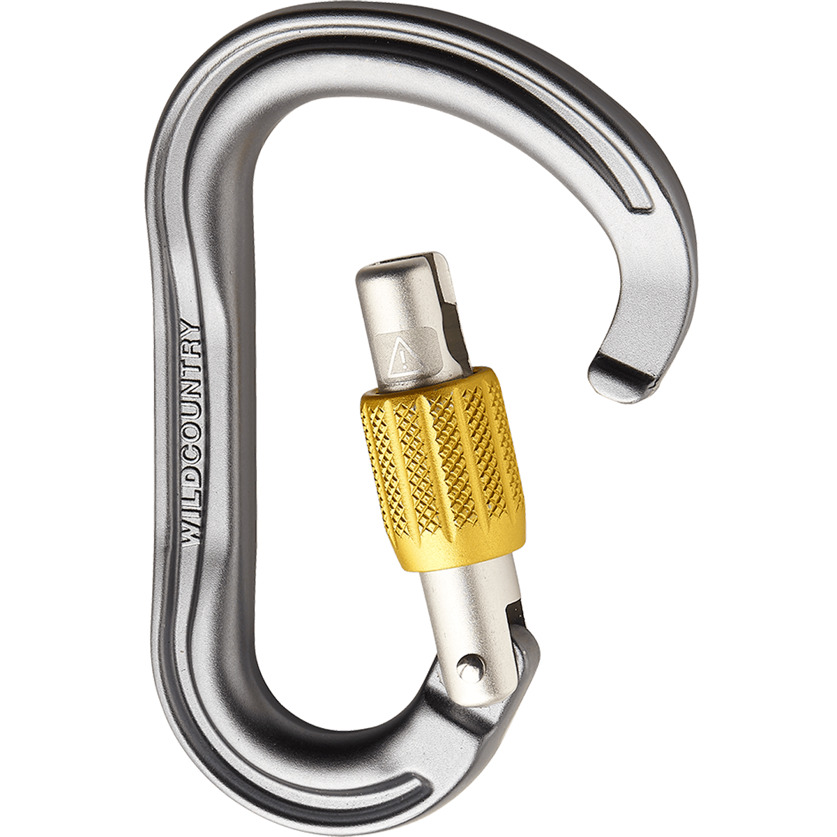 Xenon Hms Screwgate Karabiner perspective_view image