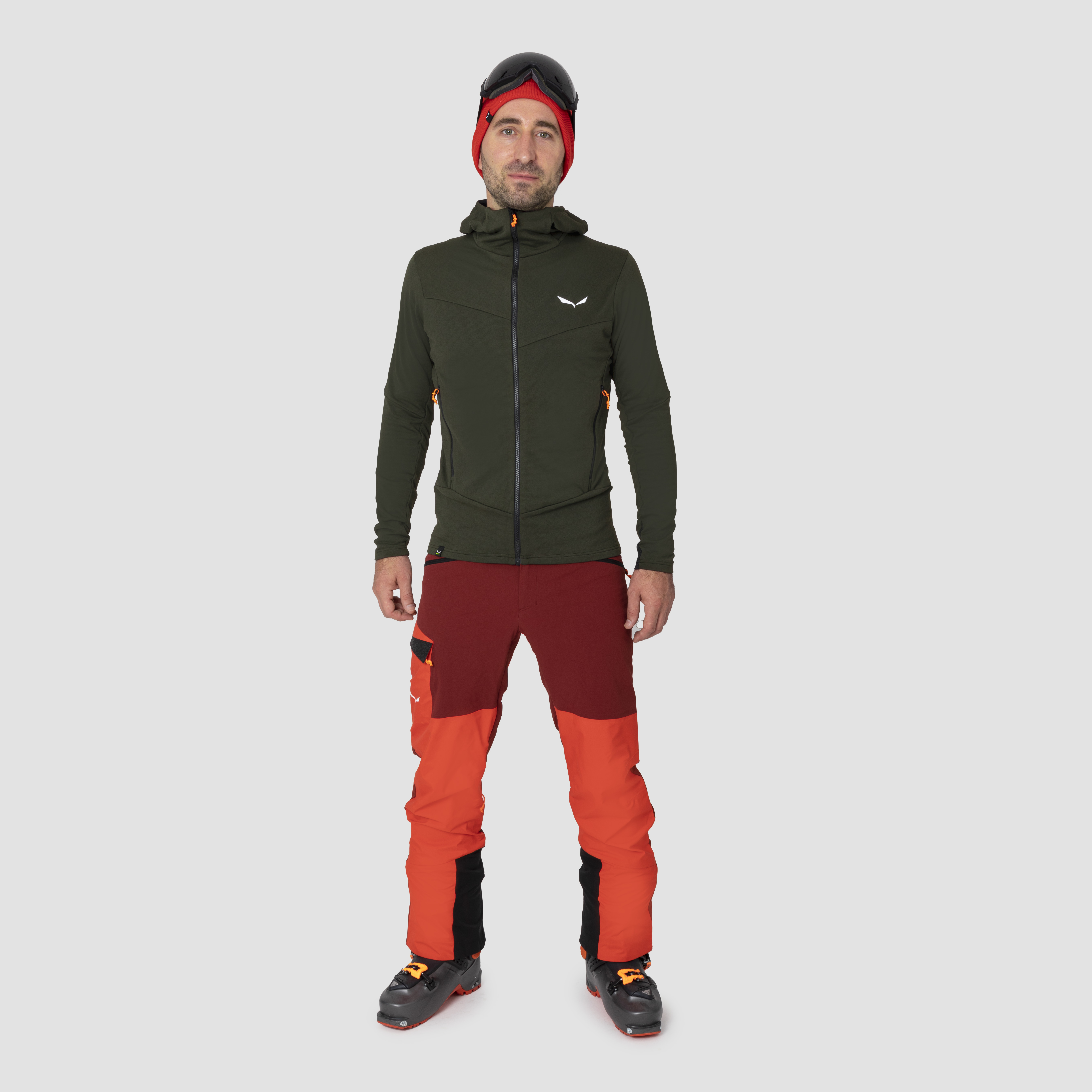 Puez Polarlite Kapuzenjacke Herren | Salewa® Deutschland