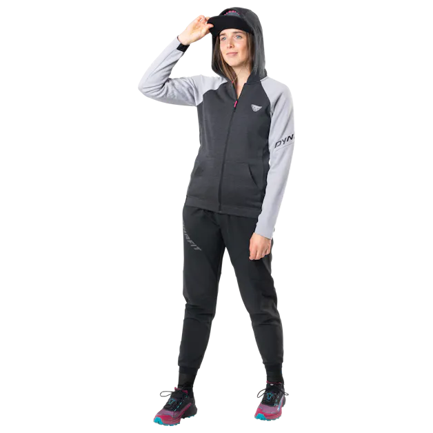 24/7 Polartec® Zip Hoody Women on_body image