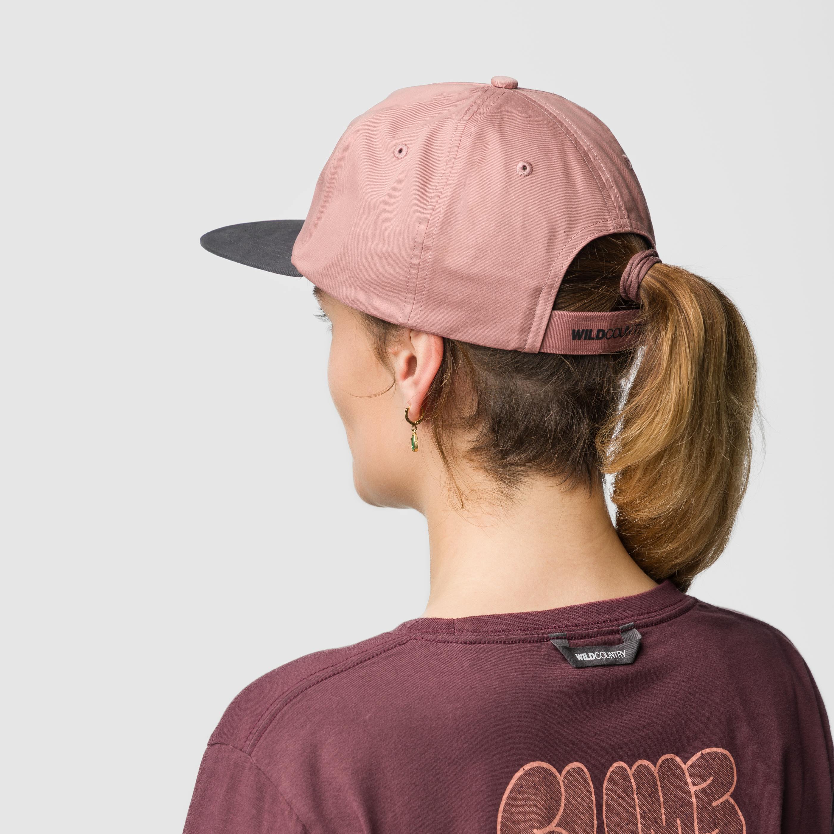 Spotter 2 Cap on_body image