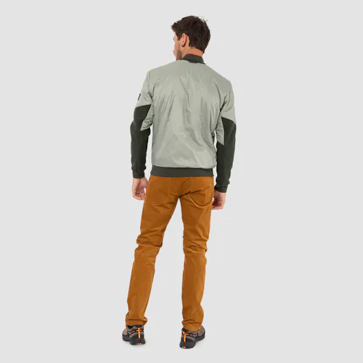 Fanes TirolWool® Responsive Jacket Men on_body image