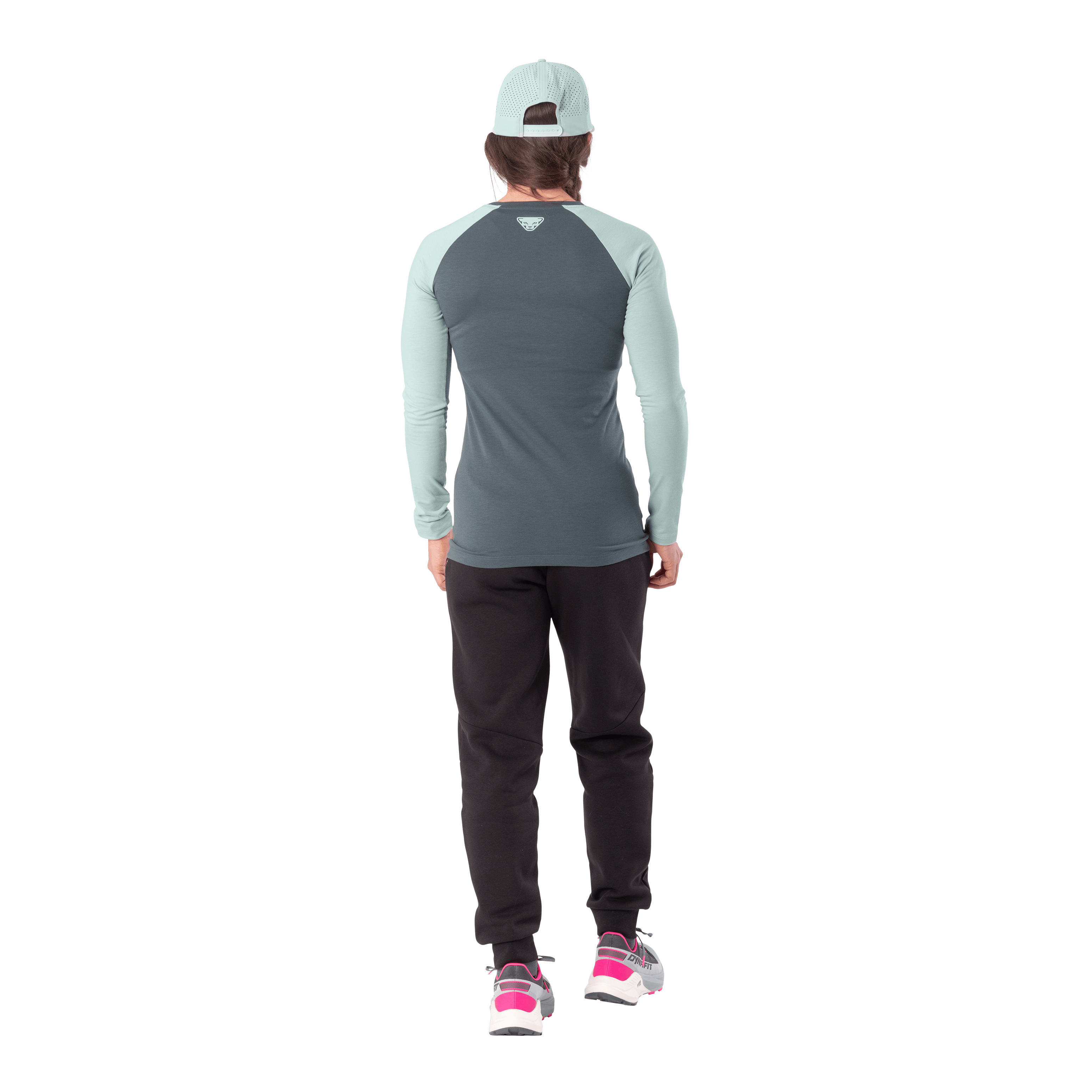 24/7 maglia a maniche lunghe donna
 perspective_view image