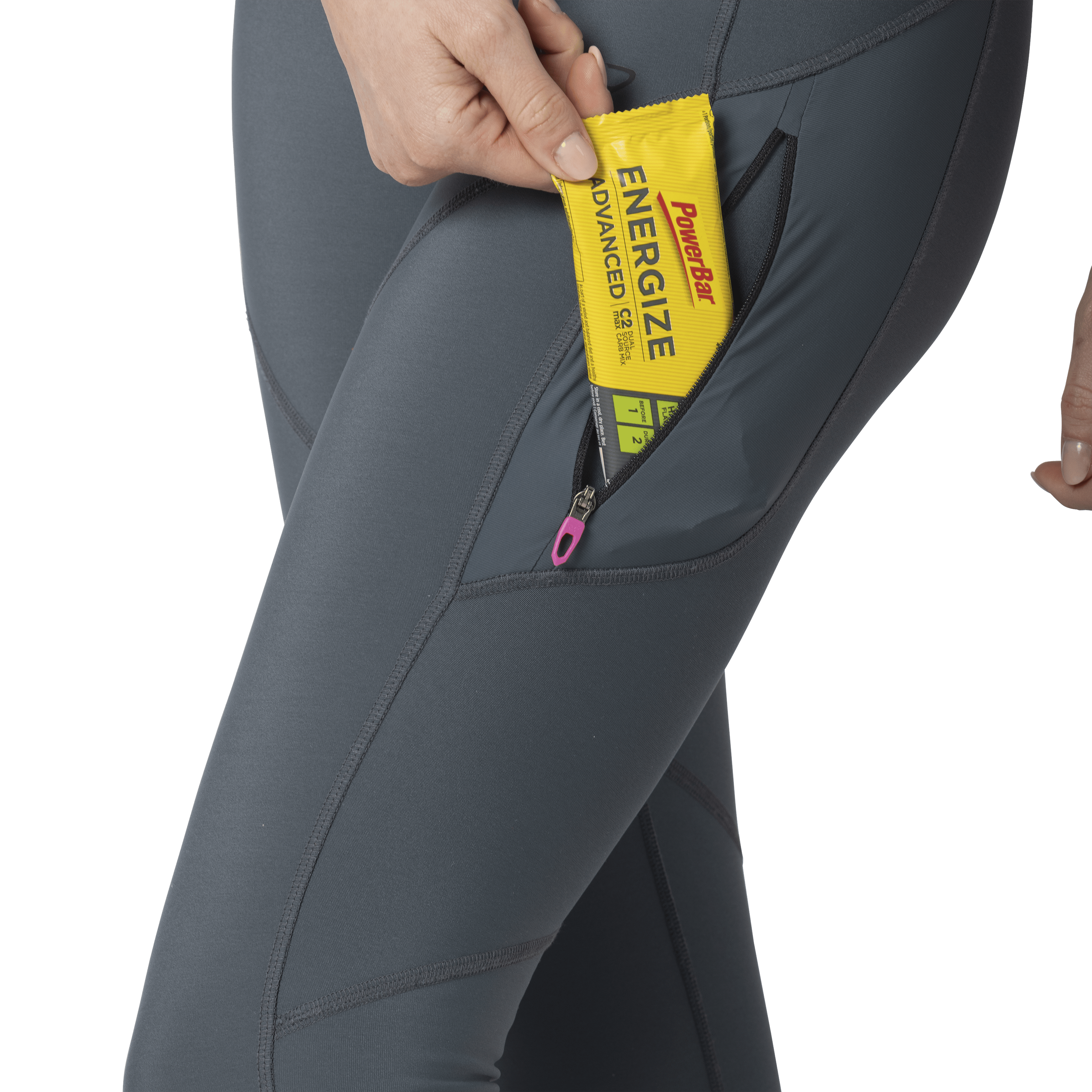 Leggings da running invernali donna tech_detail image