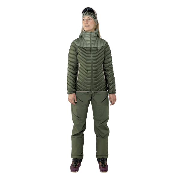 Ridge Ultralight Down Jacket Woman