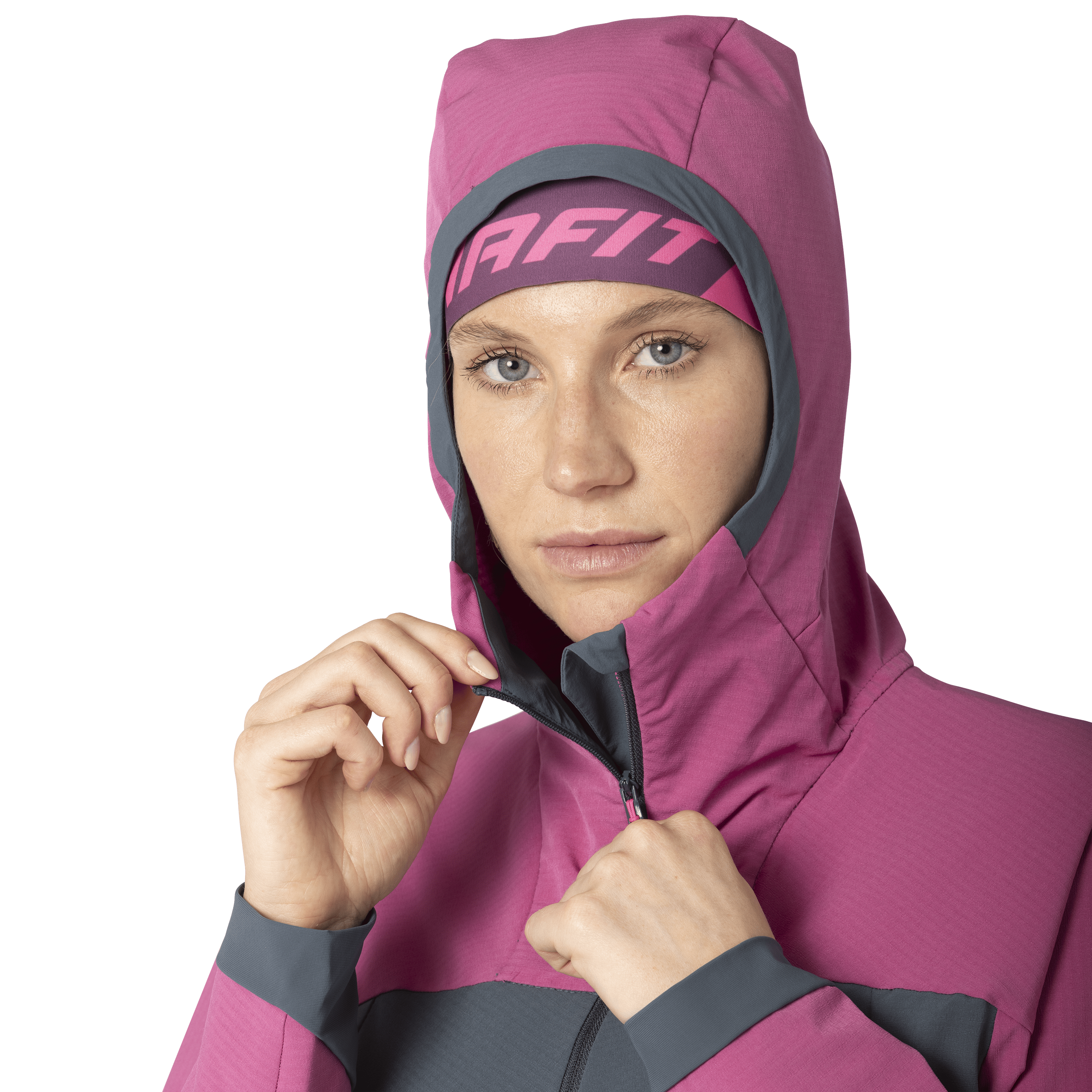 Ridge Thermal Hoody Women tech_detail image