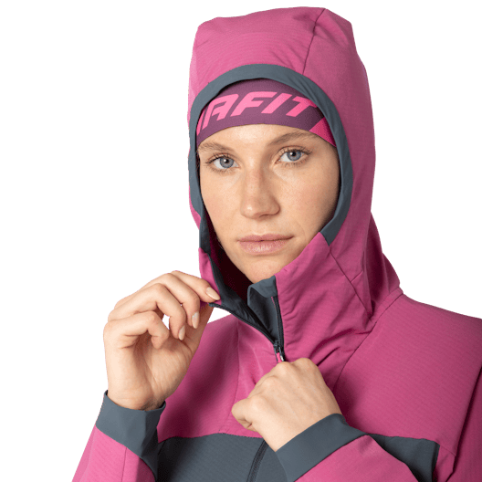 Ridge Thermal Hoody Women tech_detail image