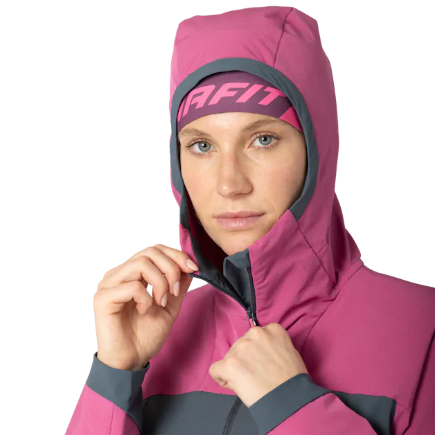 Ridge Thermal Kapuzenjacke Damen tech_detail image