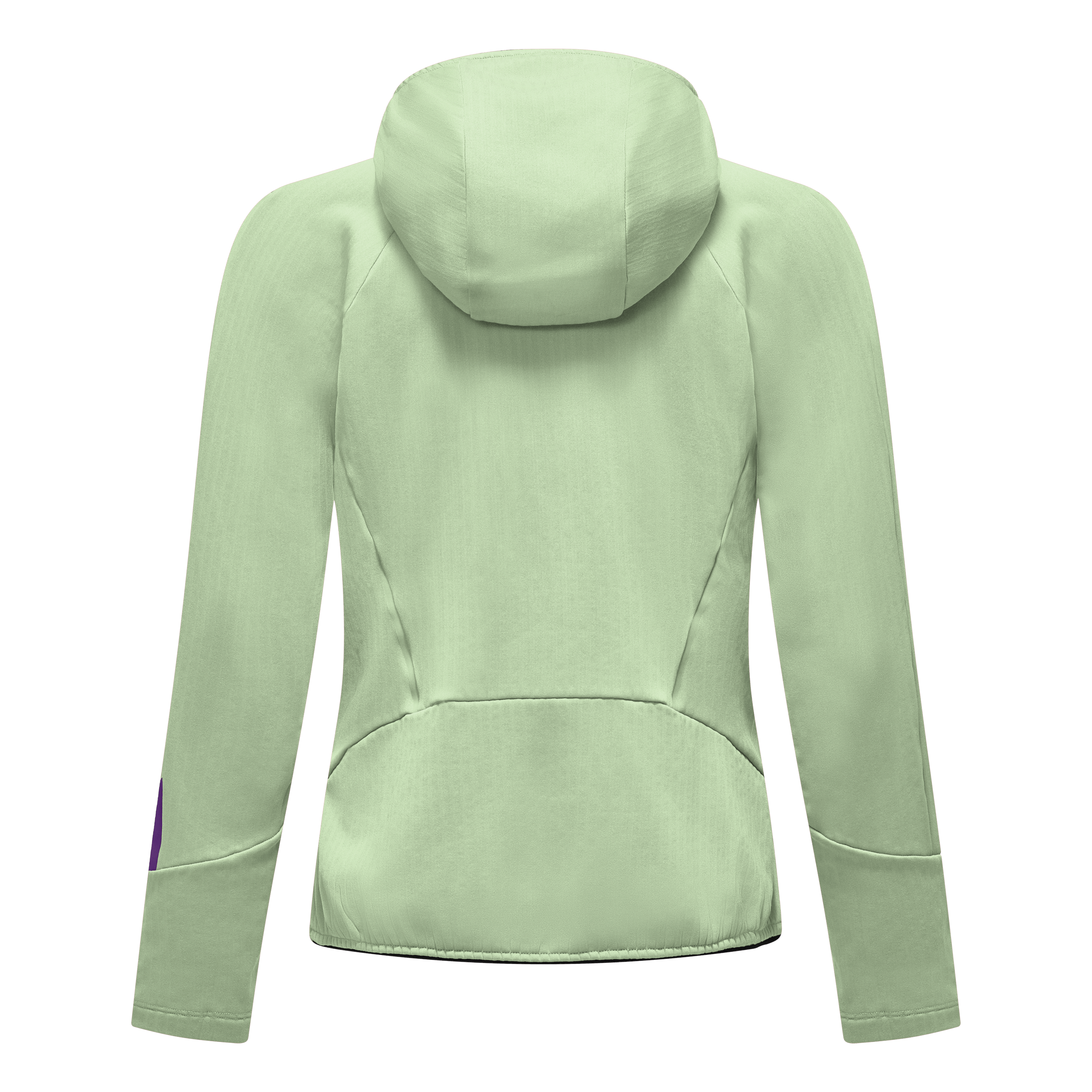 Veste Polaire Femme Salewa Dzong Avec Capuche - Polarlite, Neuve Avec étiquettes
