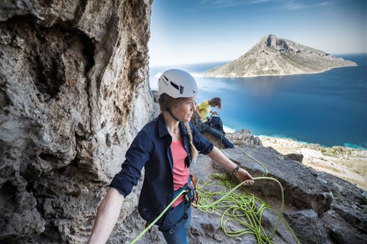 Corde Double 7,9mm action_shot image