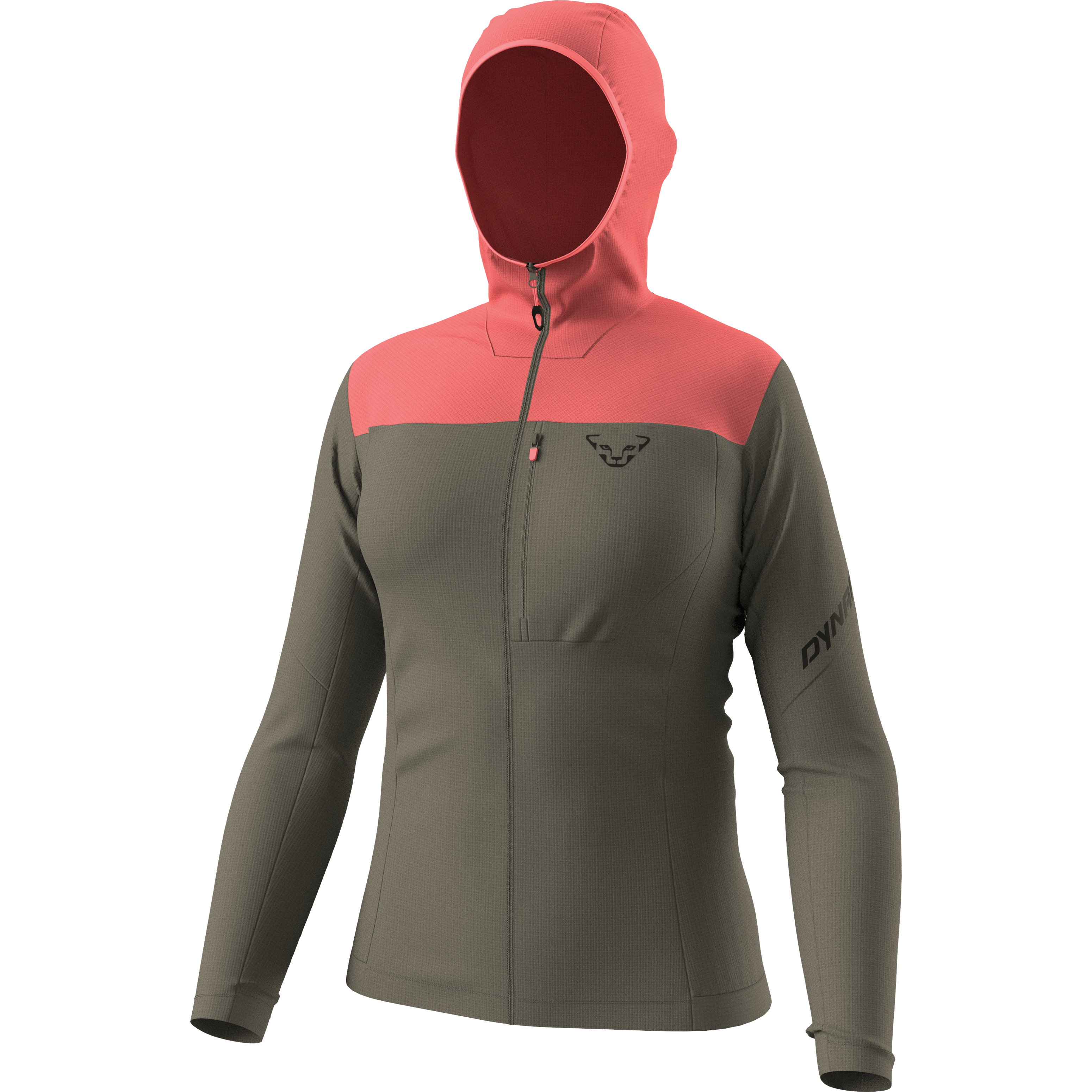 Traverse Thermal Kapuzenjacke Damen still image