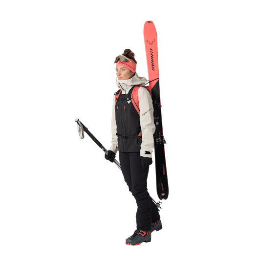 Speed 22 Backpack Women tech_detail image