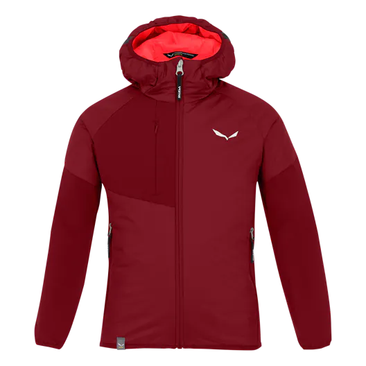 Ortles Hybrid Tirolwool® Responsive Giacca Bambino still image