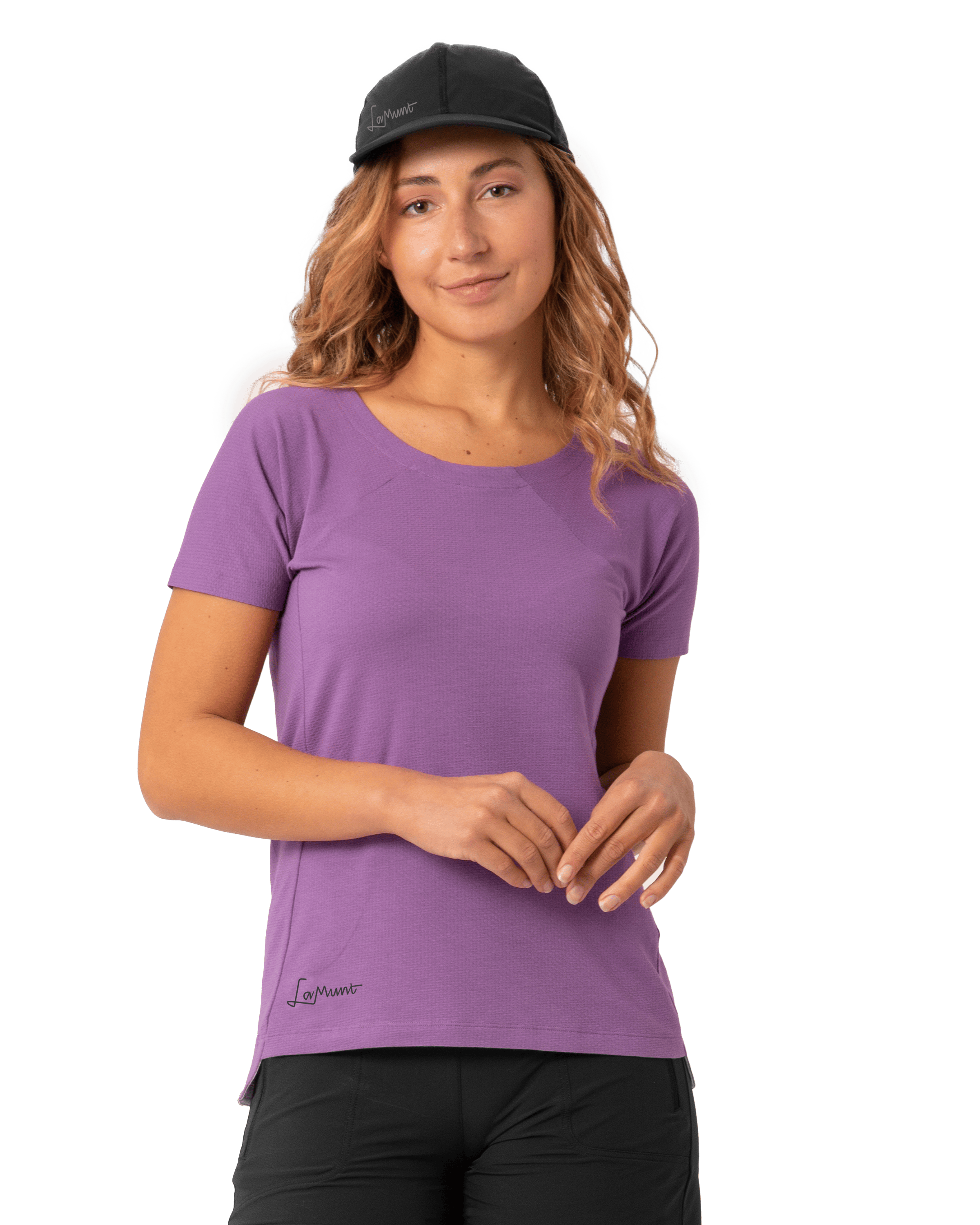 Maria Minimal Tee still image