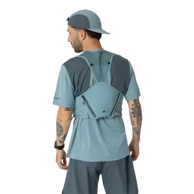 Gilet da running Sky 4 tech_detail image
