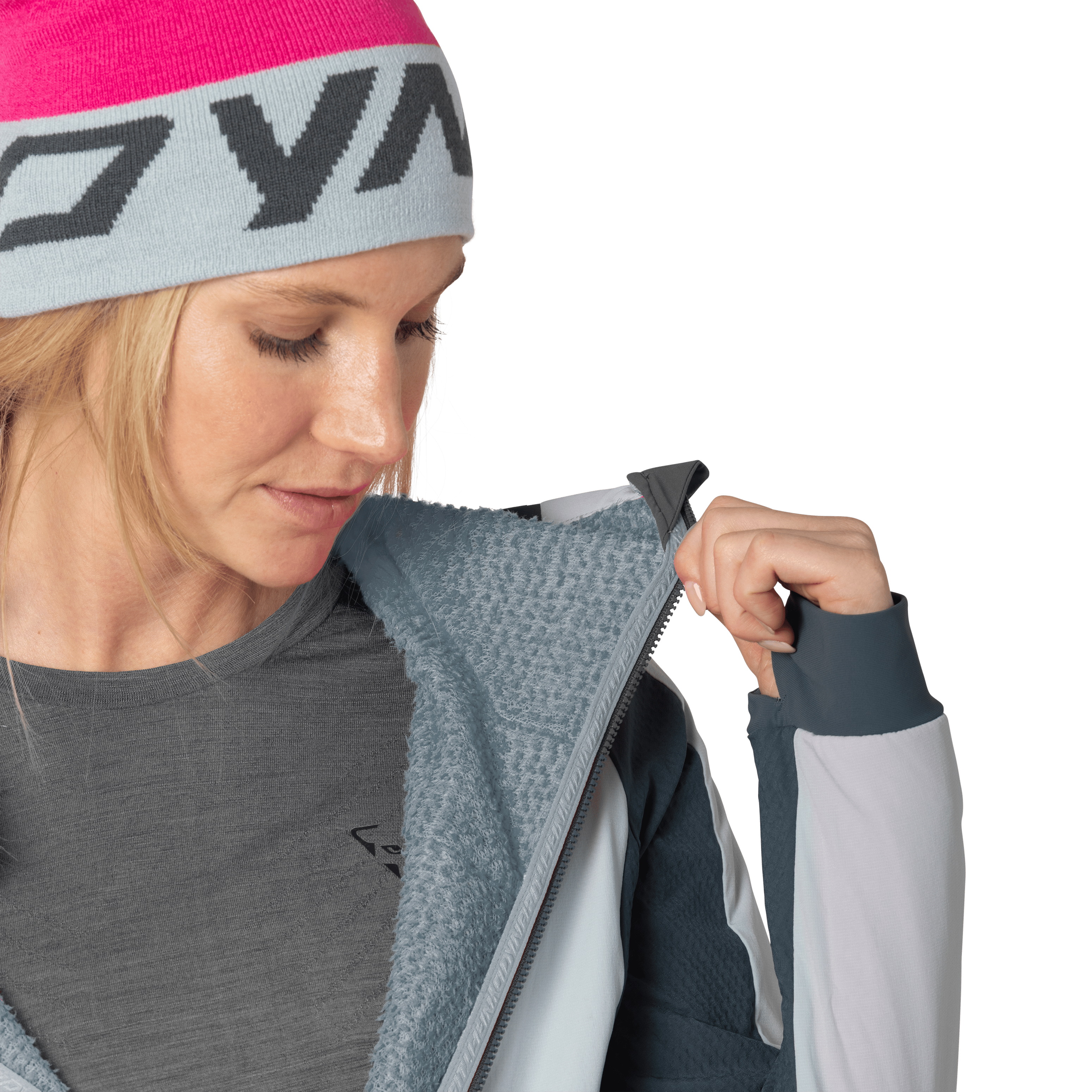 Tigard Alpha®  Direct Jacket Woman  tech_detail image