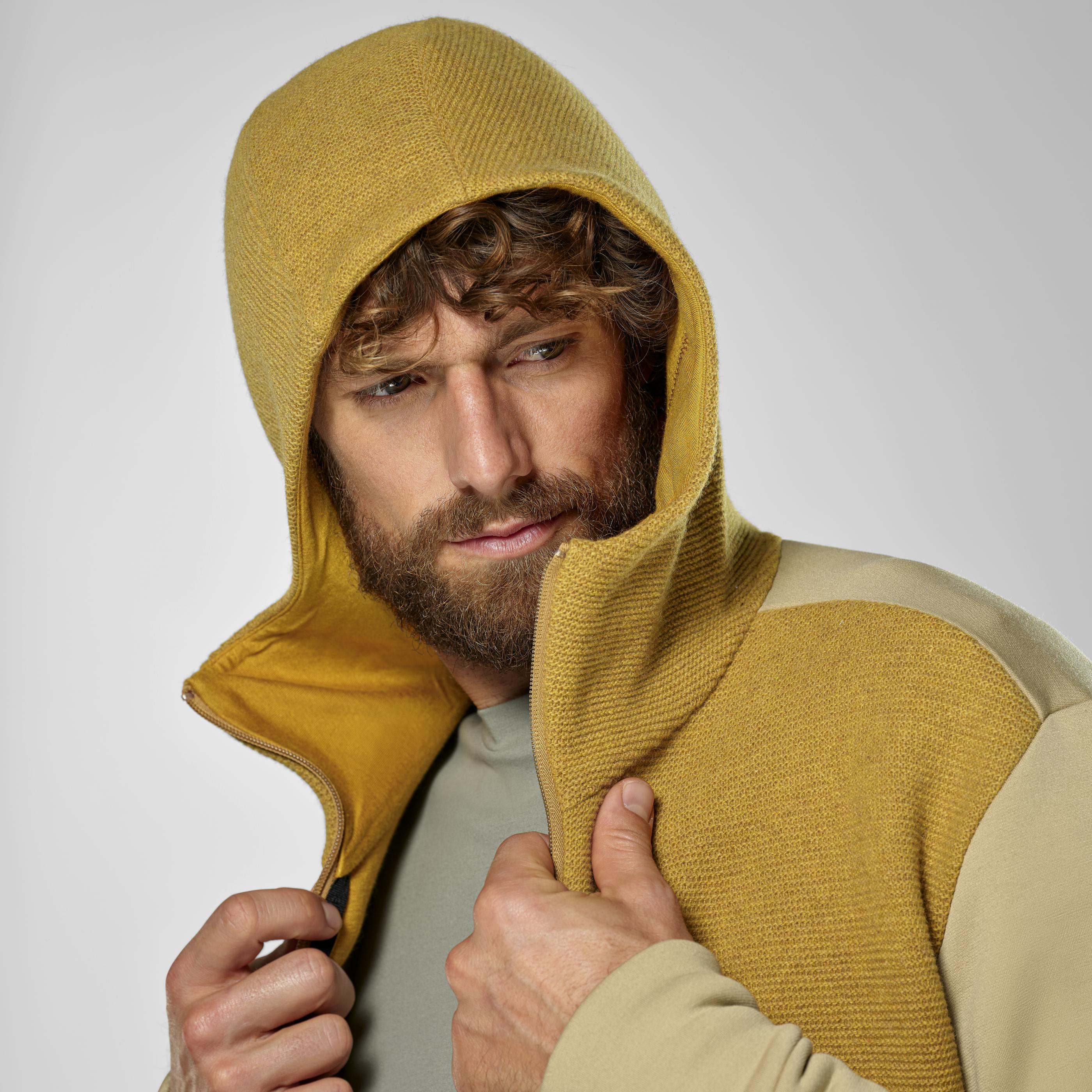 Fanes Sarner Light Hybrid Jacke Herren tech_detail image