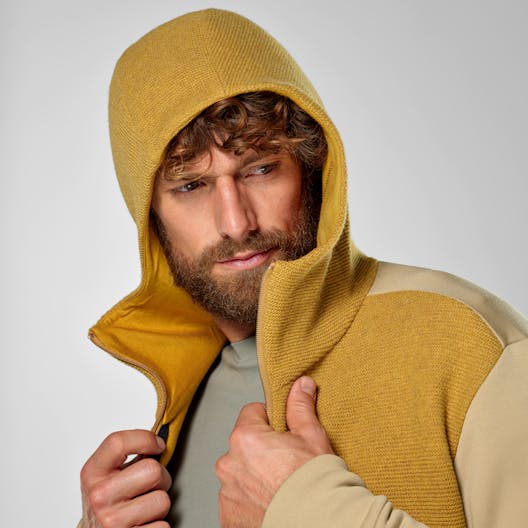 Fanes Sarner Light Hybrid Jacke Herren tech_detail image