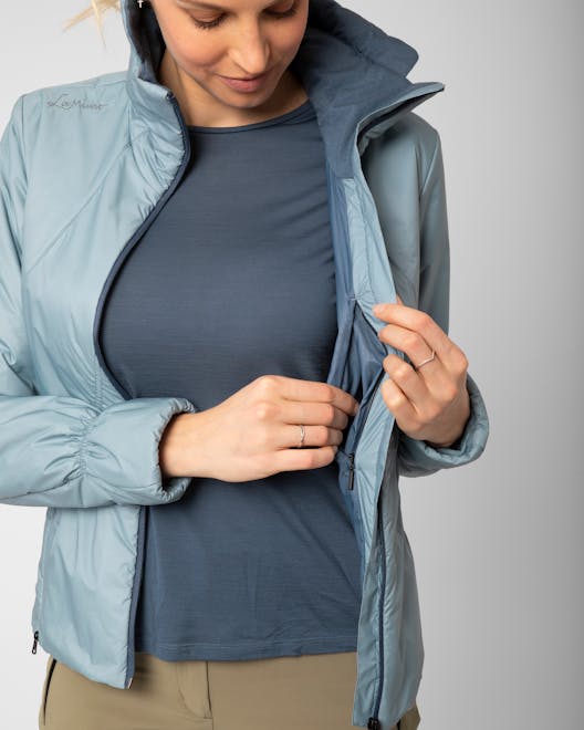 Samuela Cashmere Jacket II tech_detail image