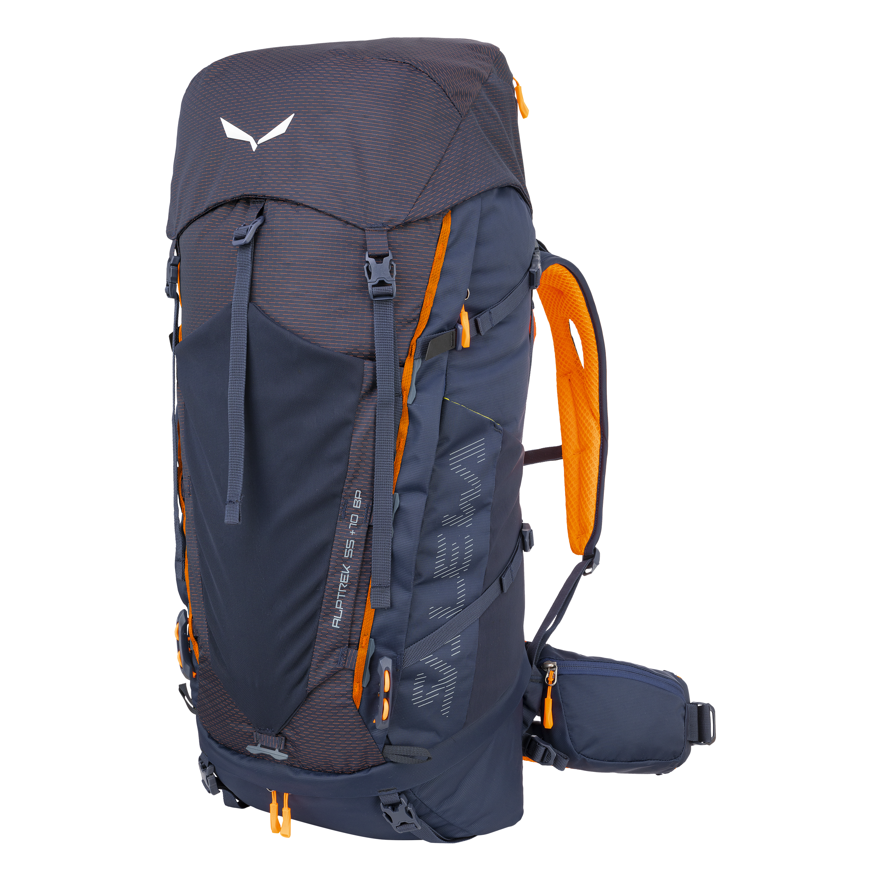 Alptrek 55+10 L Backpack