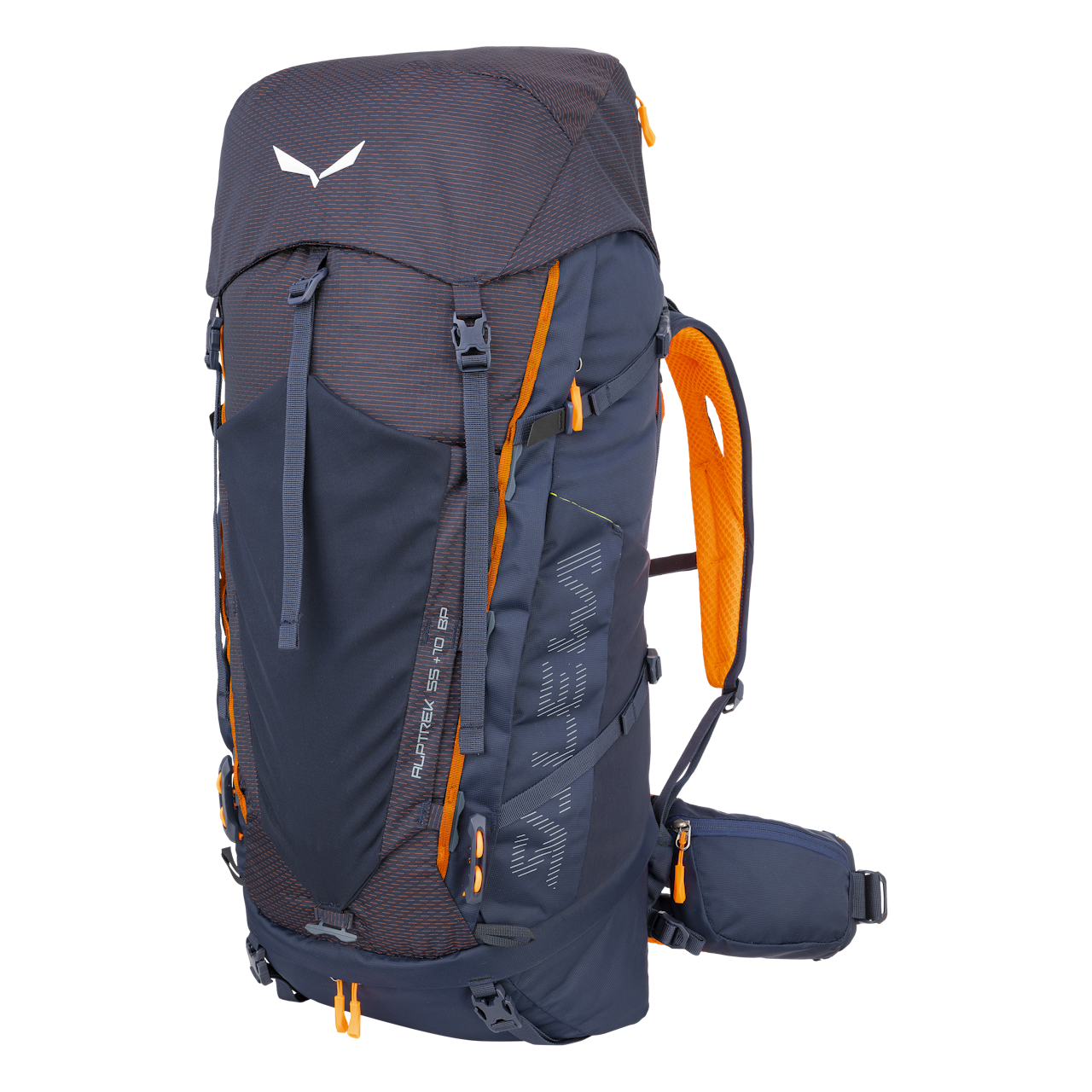 Alptrek 55+10 L Backpack | Salewa® International