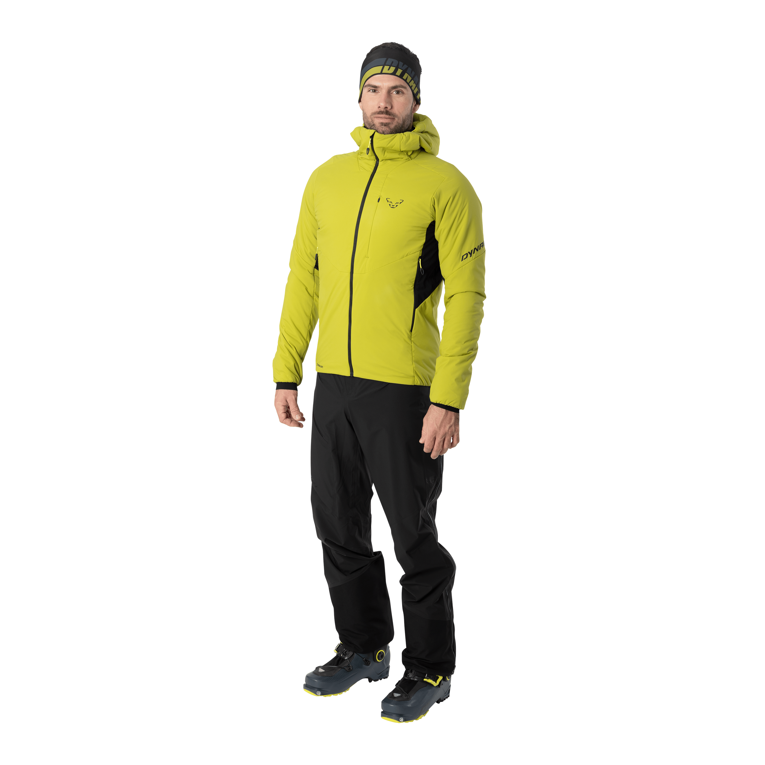 Blacklight Primaloft® Jacket Men on_body image