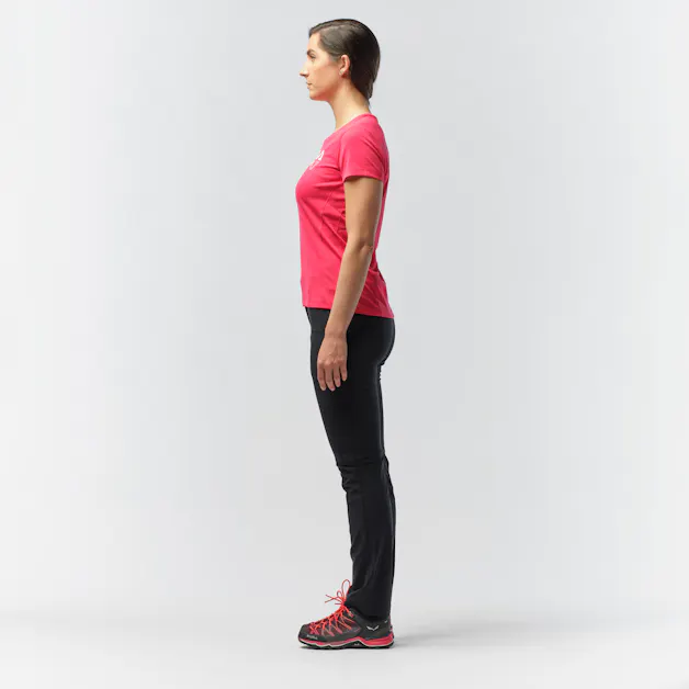 Talvena 2 Durastretch Pantaloni Donna on_body image