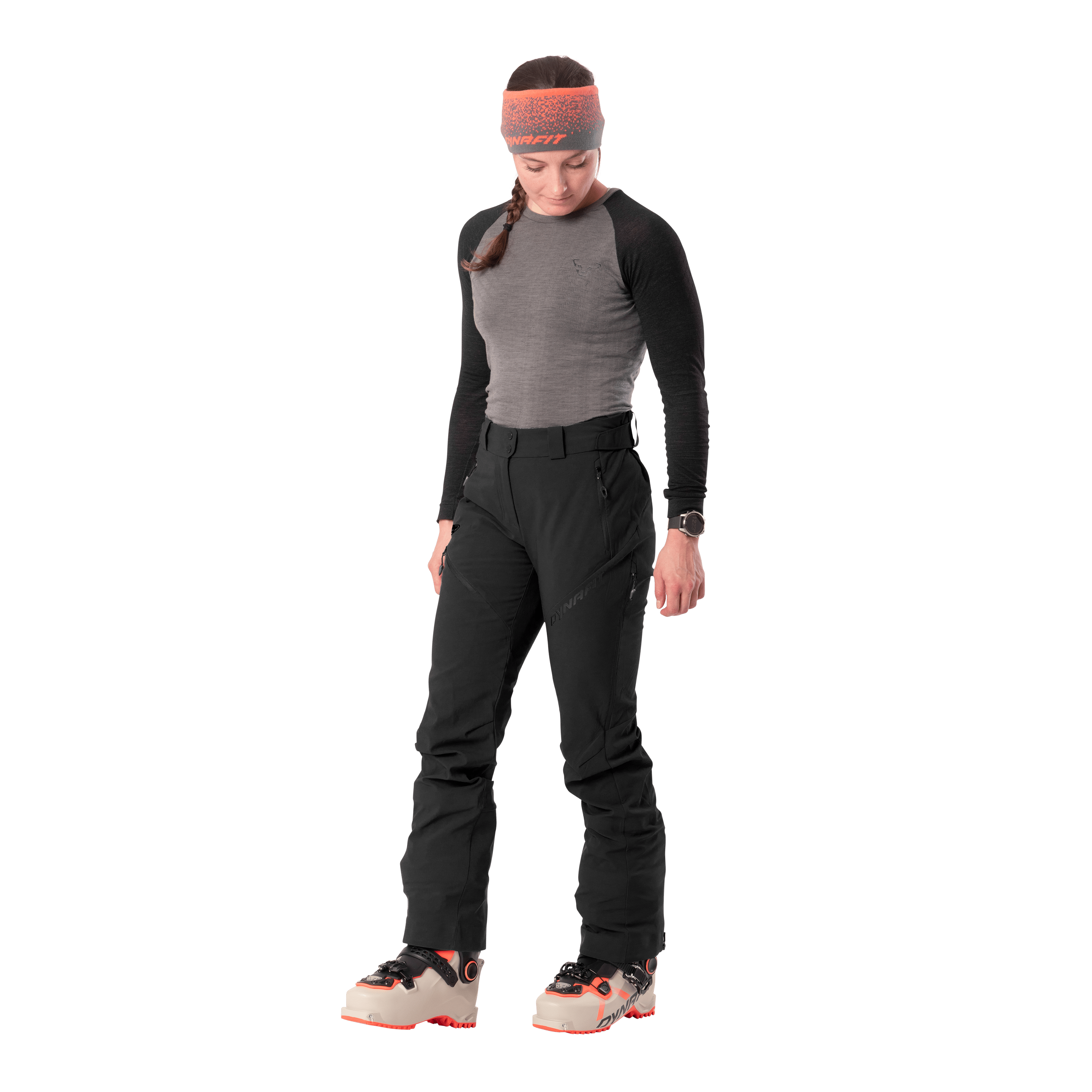 Mercury Dynastretch Hose Damen on_body image