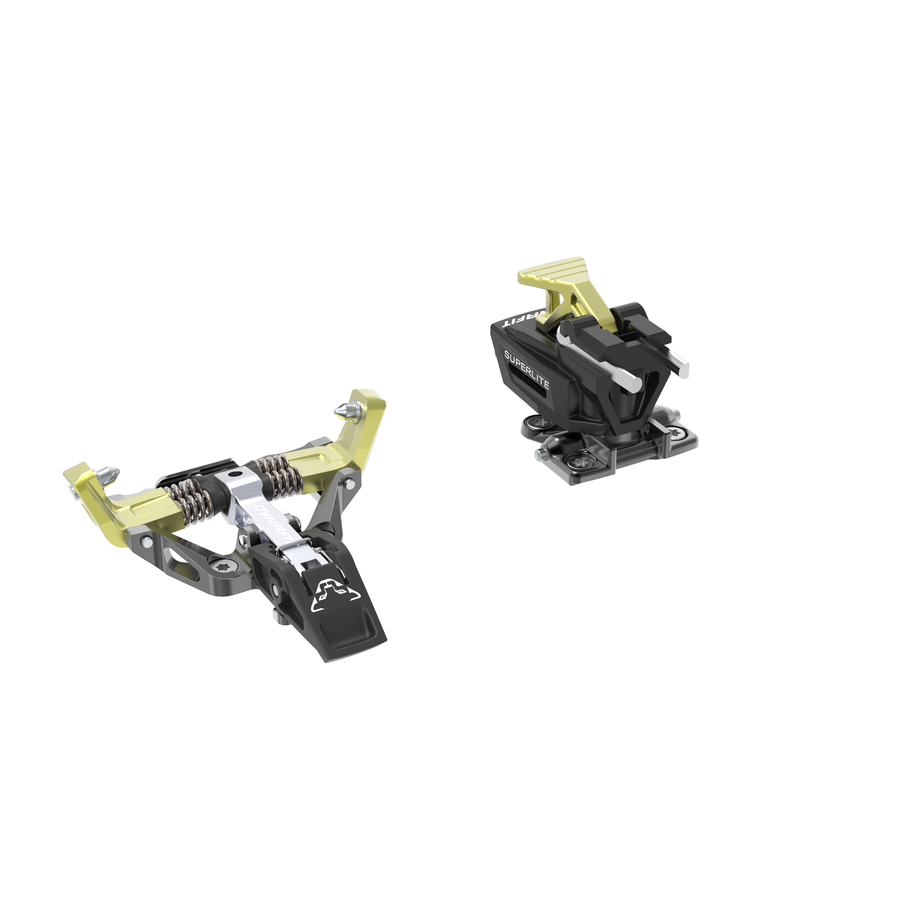 dynafitラディカルビンディング イエロー/グレー Dynafit Footwear | Dynafit® International