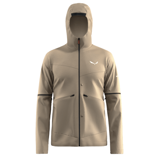 Puez Hemp Durastretch Hybrid Giacca 2 in 1 Uomo still image