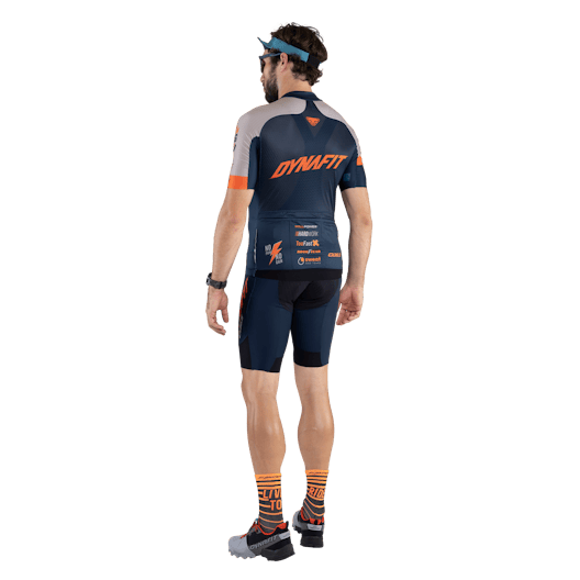 Squad Bib Shorts Men on_body image