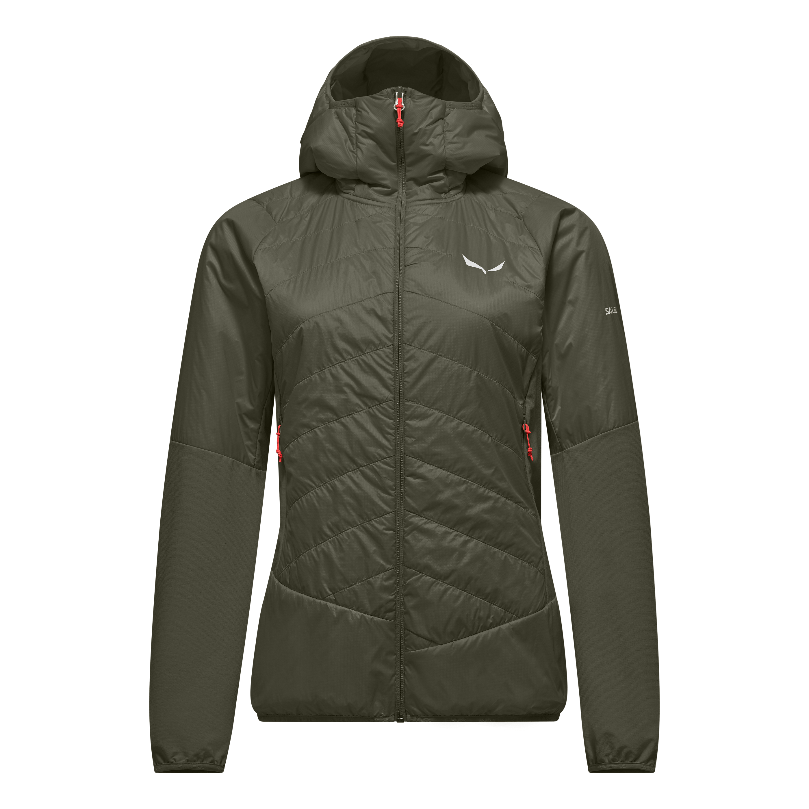 Ortles Hybrid TirolWool® Responsive Jacke Damen still image