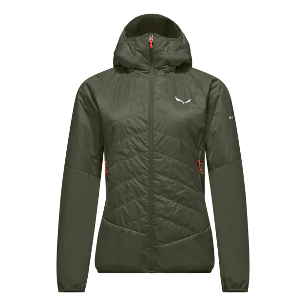 Ortles Ibrida TirolWool® Responsive Giacca Donna still image