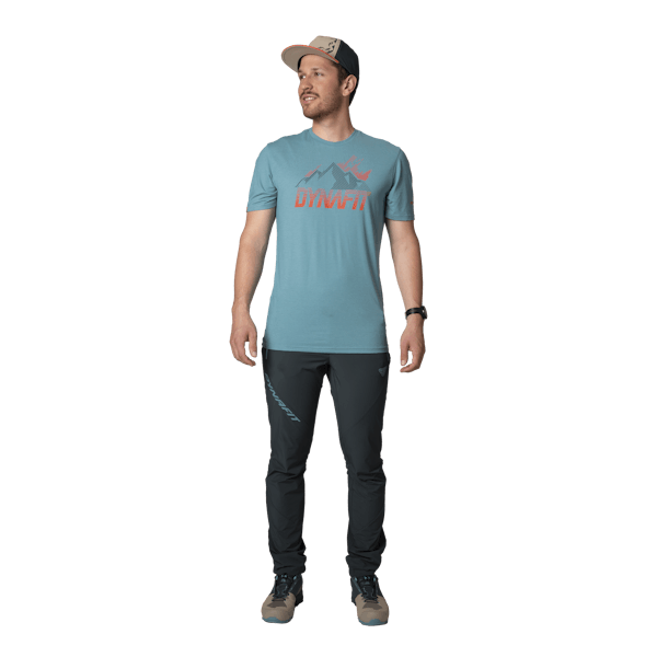 Transalper Graphic Shirt Men