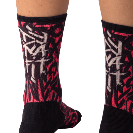 Trail Socks tech_detail image