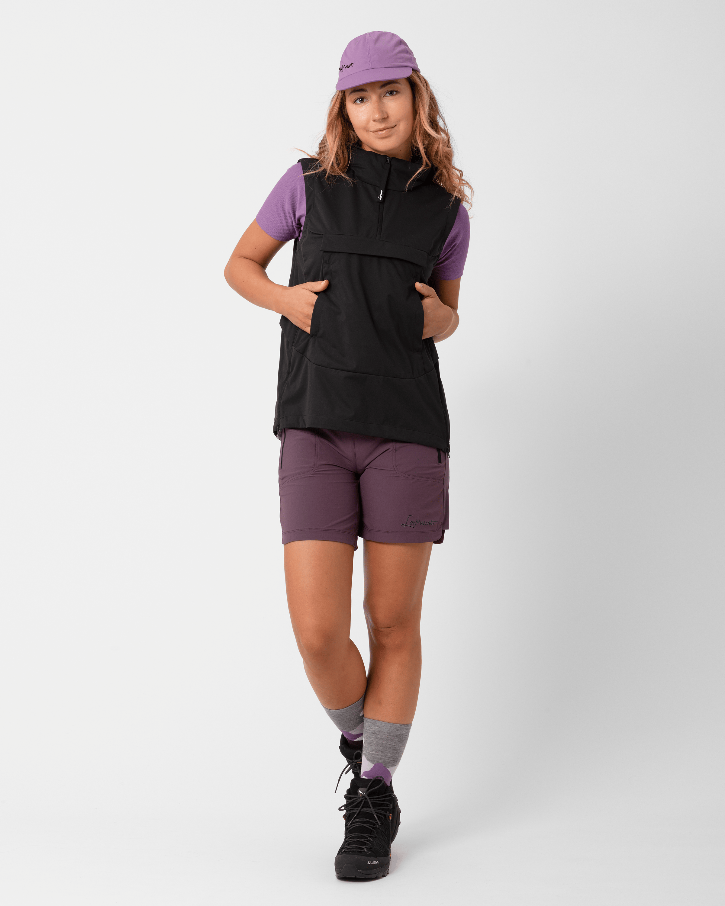 Martha Sun Cap  action_shot image