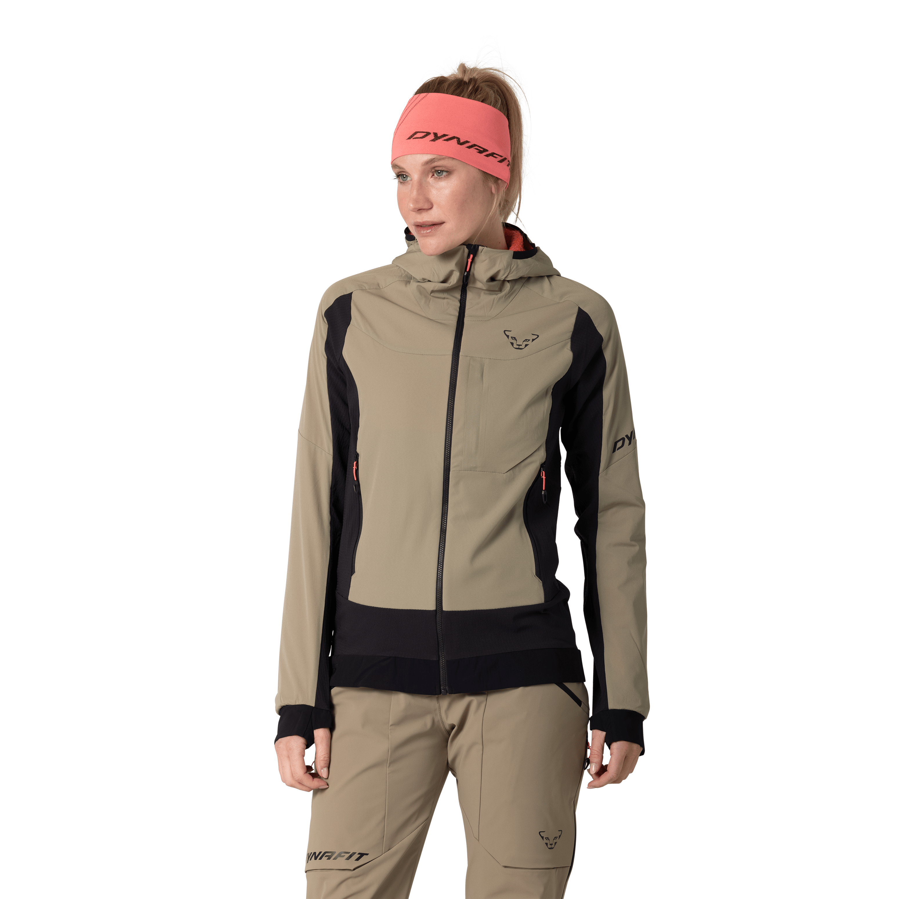 Tigard Alpha® Direct Jacket Woman | Dynafit® USA
