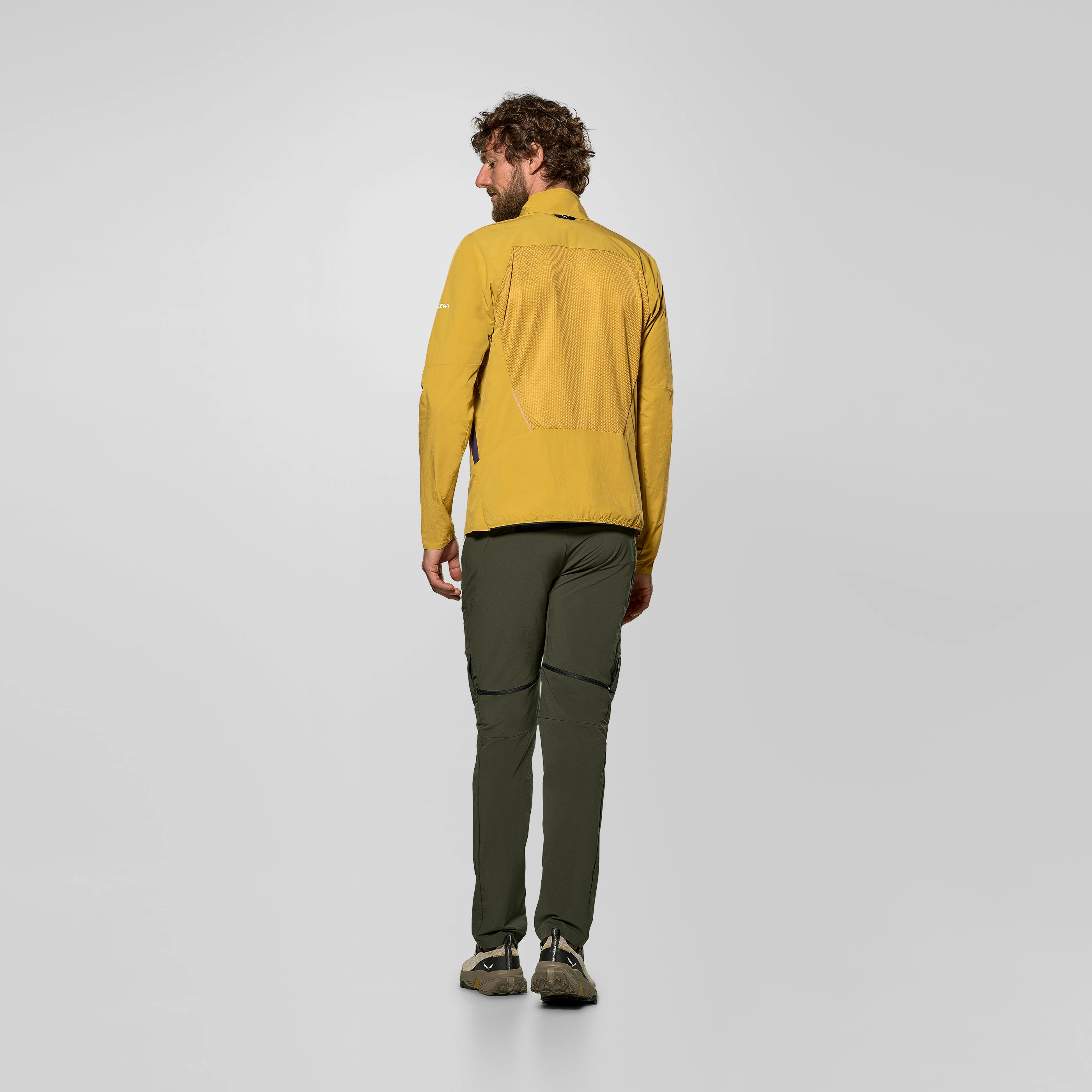 Pedroc Durastretch Light Jacke Herren on_body image