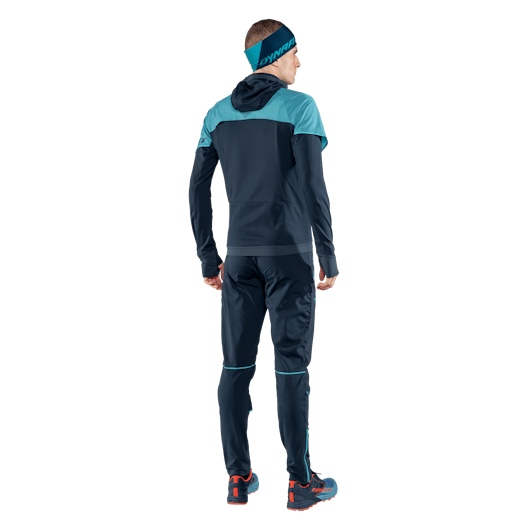 Alpine Hybrid Pants Men perspective_view image