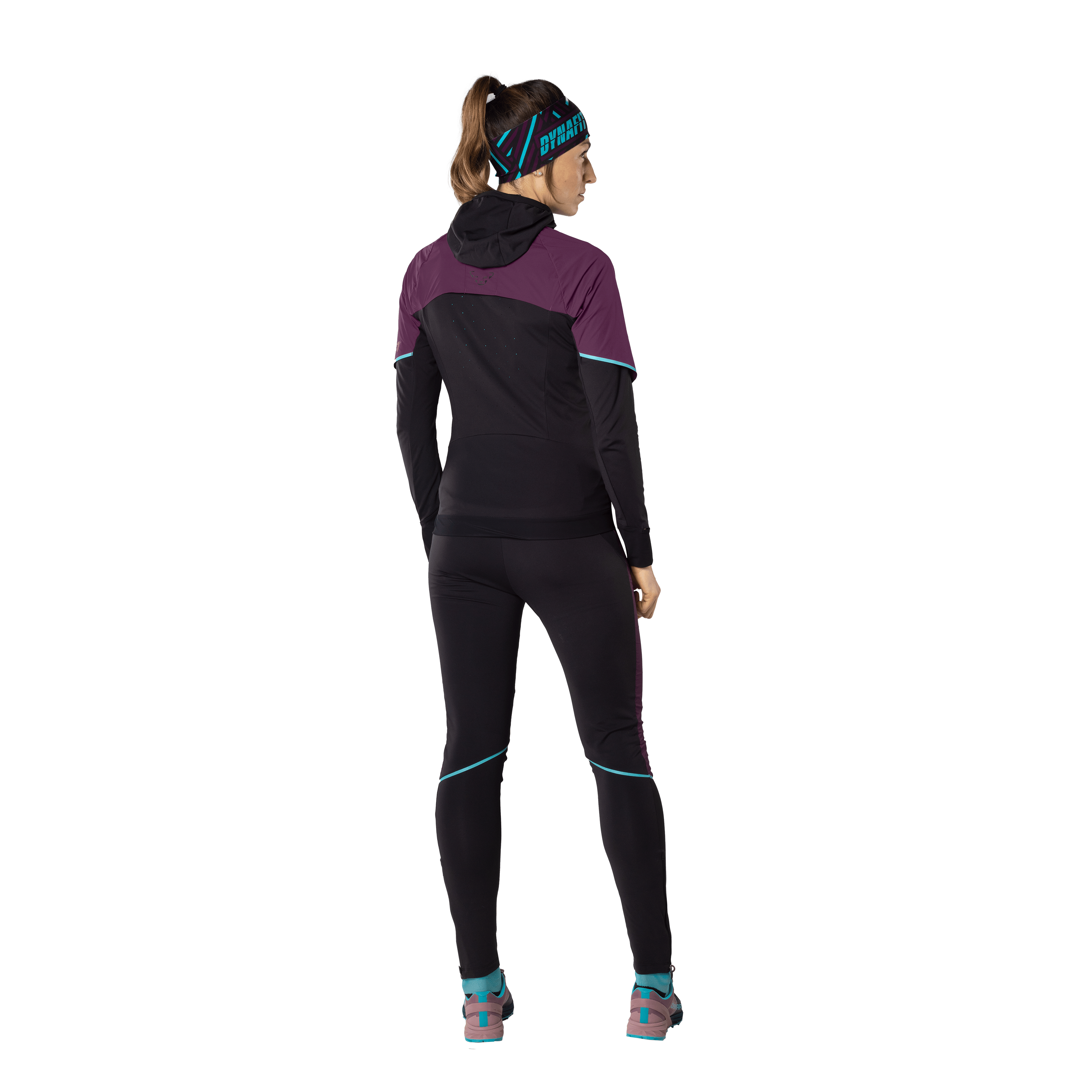 Alpine Hybrid Hose Damen perspective_view image