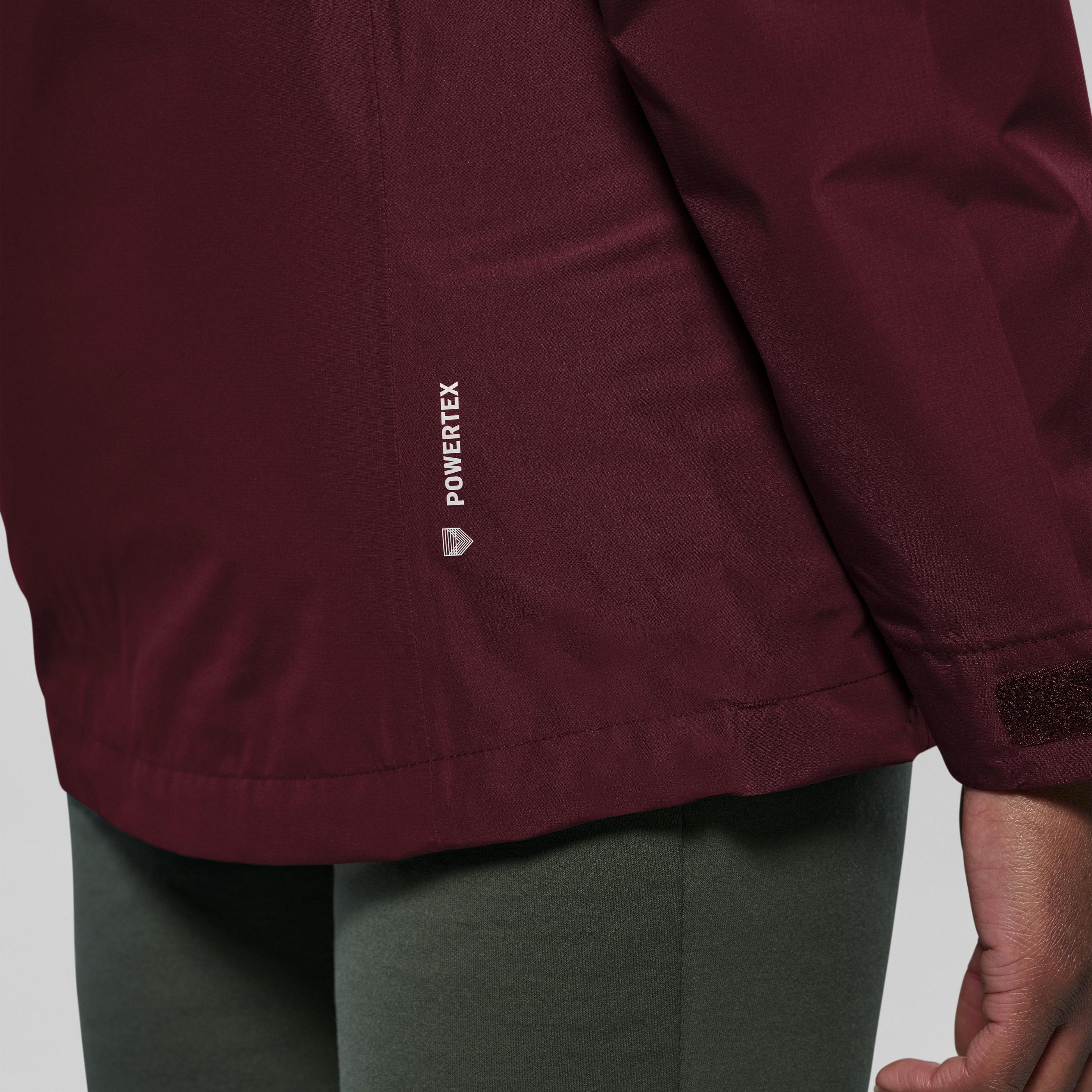 Puez 2.5L Powertex Veste Femme  tech_detail image