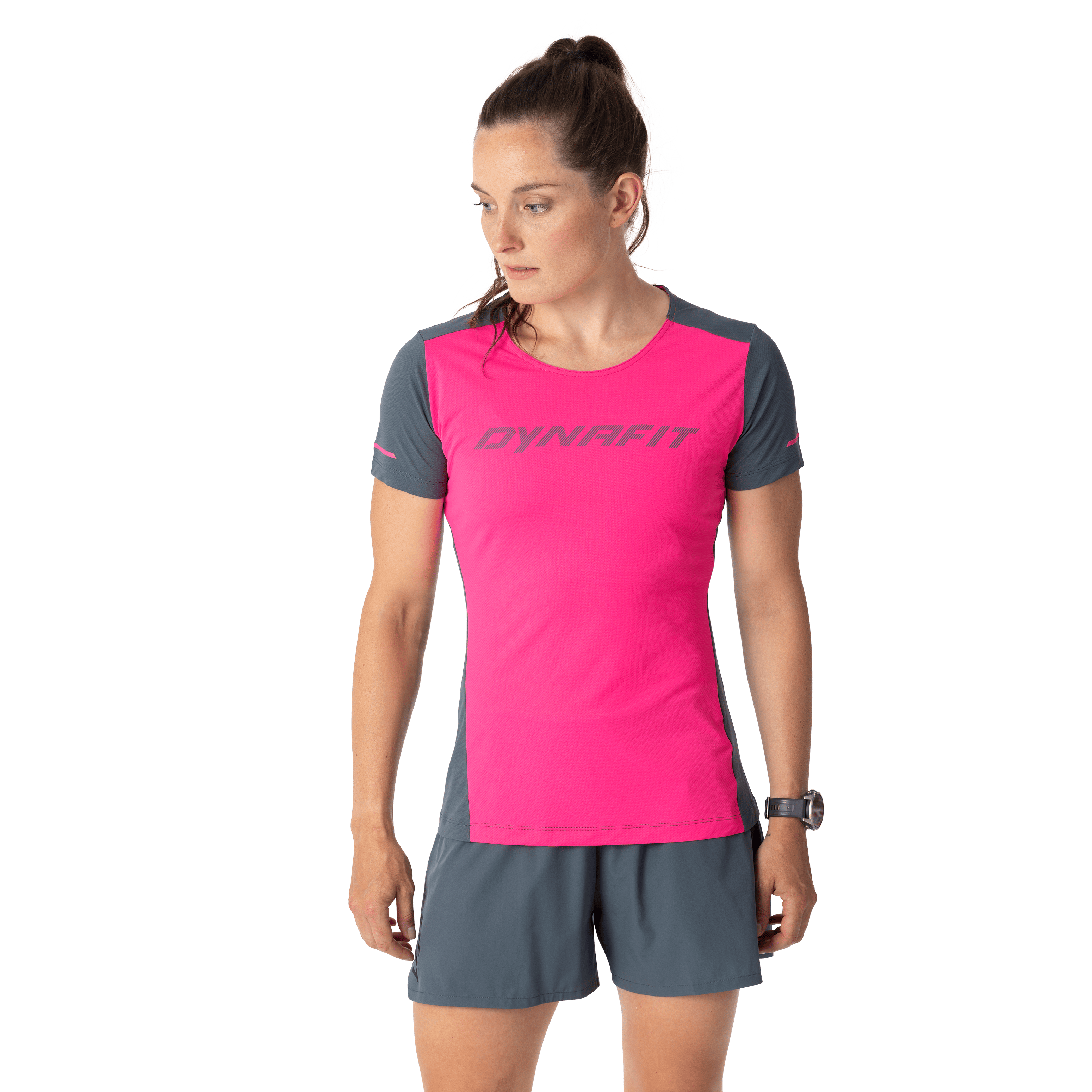 T-shirt Alpine femmes hover image