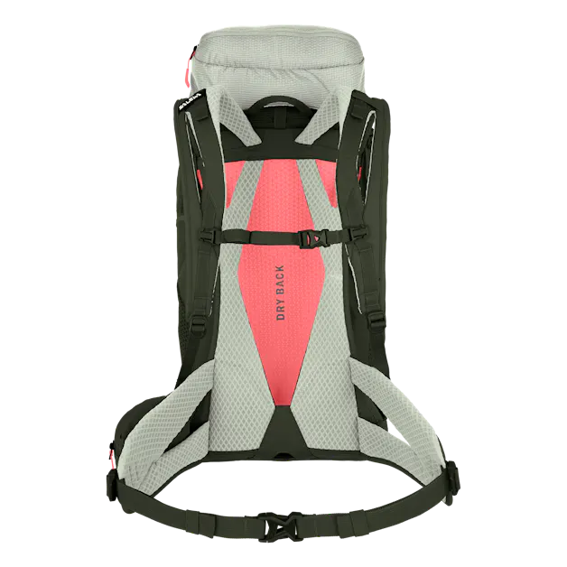 Alp Trainer 35+3L Zaino perspective_view image