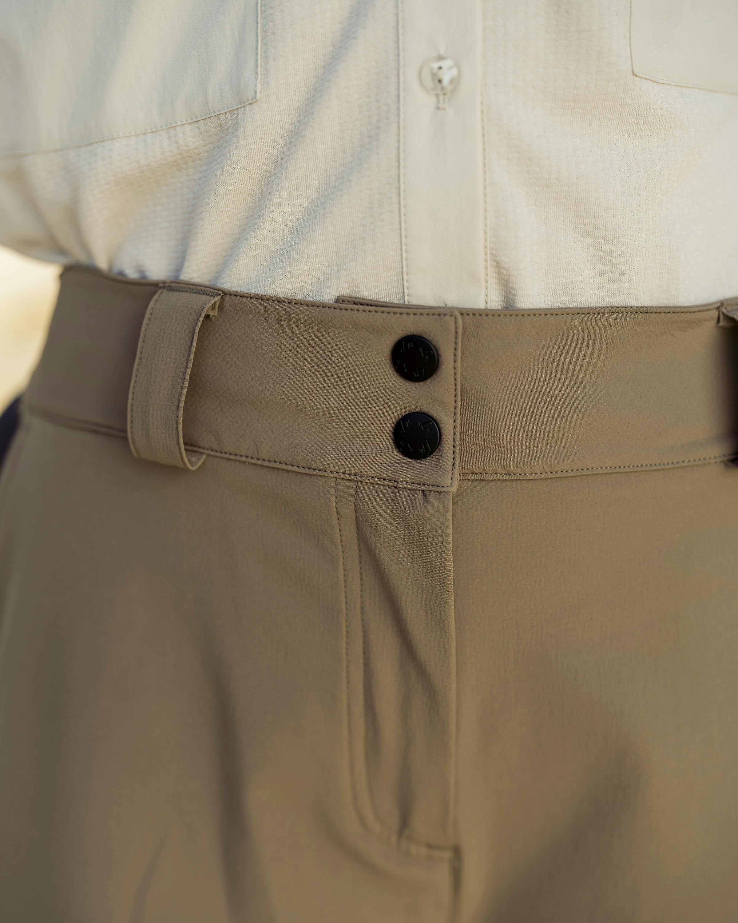 Serena Travel Shorts  tech_detail image
