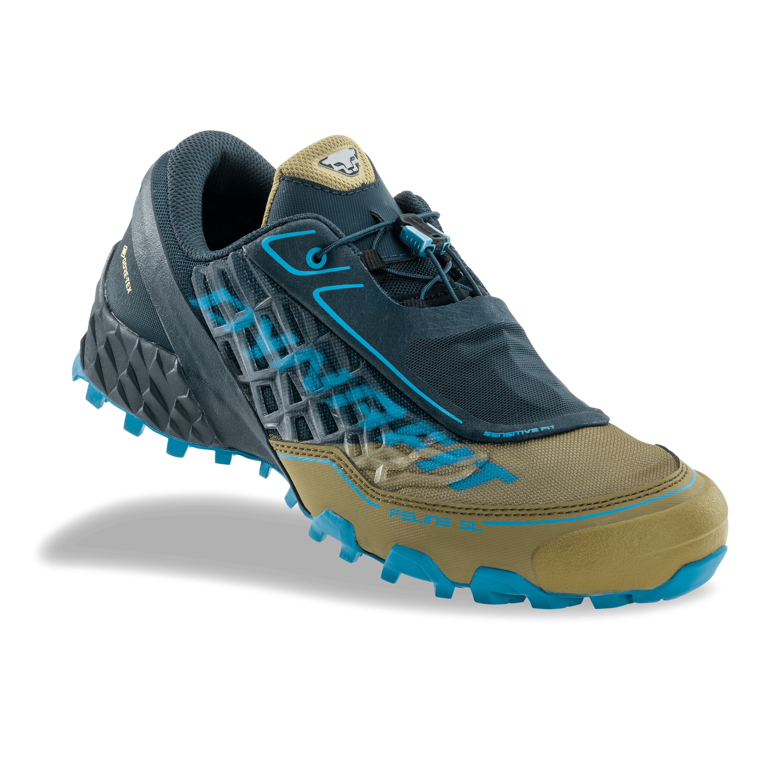Feline SL GORE-TEX® Mountaineering Shoe Men perspective_view image