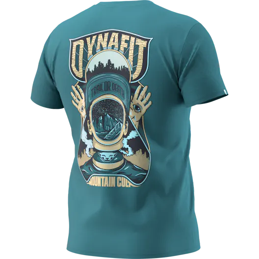 Dynafit X T. Menapace T-Shirt Men still image