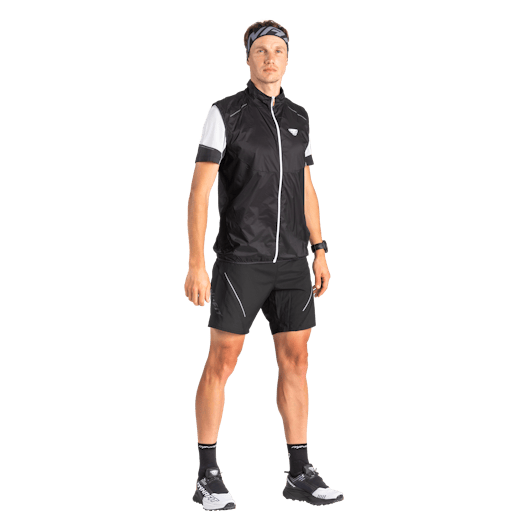 Ultra 100 Laufschuh Herren on_body image