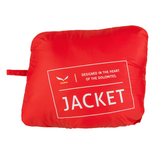 Ortles Hybrid TirolWool® Responsive Jacke Damen tech_detail image